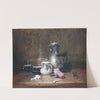 Nature morte du bon vivant by Charles Monginot