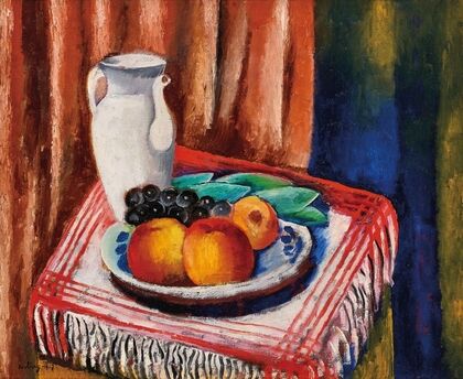 Nature Morte (Still Life)