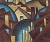 Nature Symbolized No. 1 (Roofs) (1911-12)
