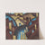 Nature Symbolized No. 1 (Roofs) (1911-12) by Arthur Dove