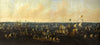 Naval Battle on the IJsselmeer, 6 October 1573; Episode from the Eighty Years’ War (1621)
