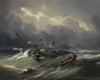 Navire En Détresse