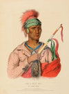 Ne-O-Mon-Ne, An Ioway Chief