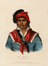 Nea-Math-La, A Seminole Chief
