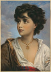 Neapolitan Fisher Boy