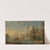 Neapolitan Port Scene by Tommaso Ruiz