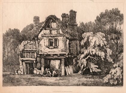 Near Ashbourn