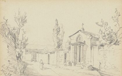 Near Fiesole