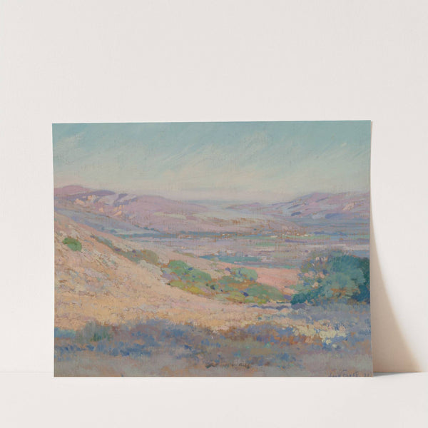 Near Flintridge by John Frost