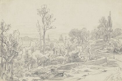 Near Florence