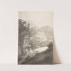 Near Glaris [Glarus], Switzerland by Francis Towne