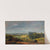 Near Høbjerg. Frederiksværk. Study (1840) by Johan Thomas Lundbye