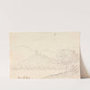 Near La Rocca by Henry Swinburne