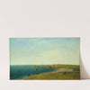 Near Newport (1869) by John Frederick Kensett