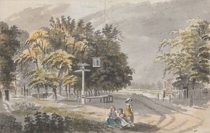 Near Putney