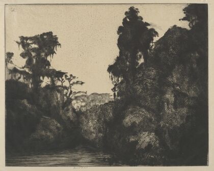Near Silver Springs (1915)
