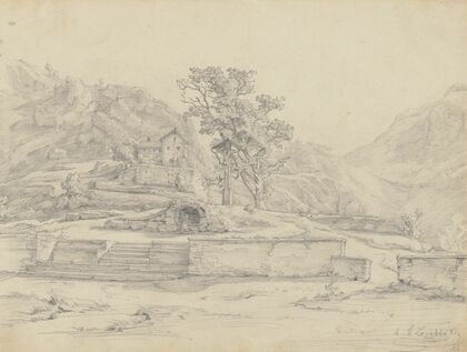 Near St Loretto