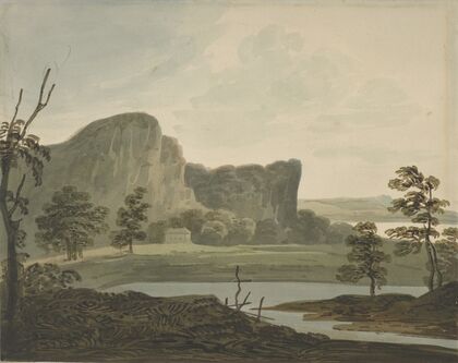 Near Stirling, Scotland