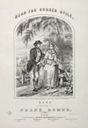 Near the Broken Stile – Sheet Music Cover (c. 1857)