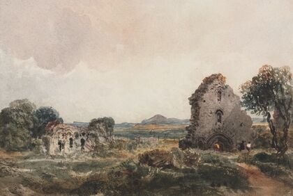 Neath Abbey (c. 1840s) — size preview