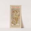 Nectar (1902) by Alphonse Mucha