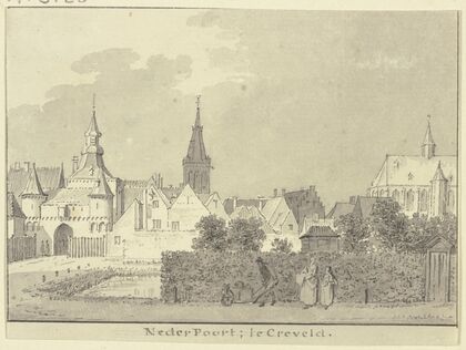 Neder Poort; te Creveld