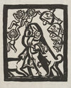 Nędza opadnięta przez psy (1924)