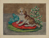 Needlepoint Dog