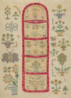 Needlework Picture