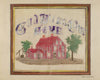 Needlework Picture