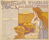 Neerland’s Weekblad en de kunstwereld (ca. 1900)