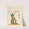 Nef, Nouf (Cneph, Cnouphis, Chnoubis, Ammon-Chnoubis.) [Khnum] by Léon-Jean-Joseph Dubois