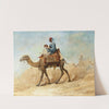 Negev, Sebee al Hel by Johann Hermann Kretzschmer