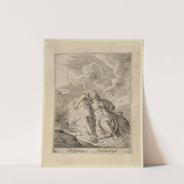 Negligenza by Johann Wilhelm Baur