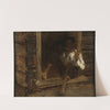 Negro Boy (circa 1860-1861) by Eastman Johnson