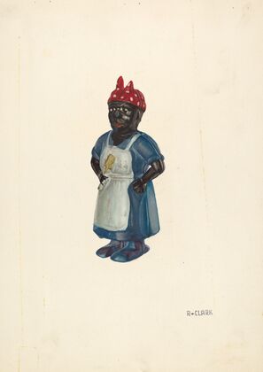 Negro Mammy Bank