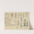 Negro portraits, 16 small drawings with notations by William Berryman