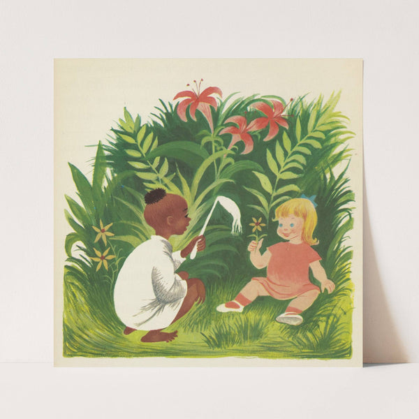 Nemo Meets the Emperor pl9 (1957) by Katherine Evans
