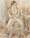 Nénette à la villa des Camélias (1930)