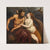 Neptune And Amphitrite by Paris Bordone