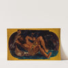 Neptune apaisant les flots (1849 - 1852) by Eugène Delacroix