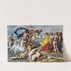 Neptune Resigning To Britannia The Empire Of The Sea by William Dyce