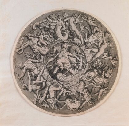 Neptune’s Kingdom (1587)