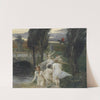 Nereiden by Eduard Veith