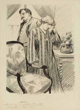Nerveuse (1905)