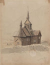 Nes kirke (1848)