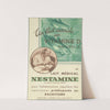 Nestamine (1910-1950) by Laboratoires L.-J. Mounier