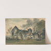 Netley Abbey by Patrick Nasmyth