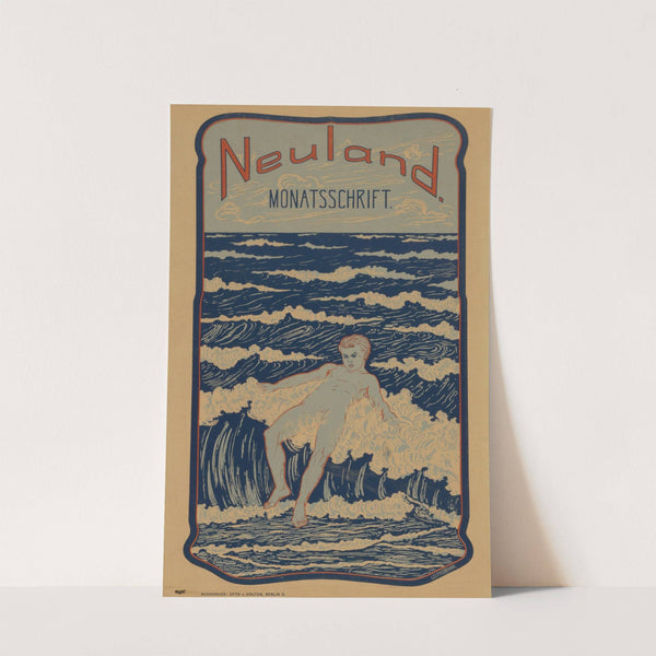 Neuland Monatsschrift (1896) by Leo Prochownik