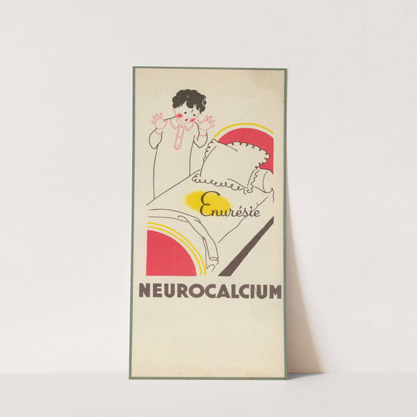 Neurocalcium (1910-1950)